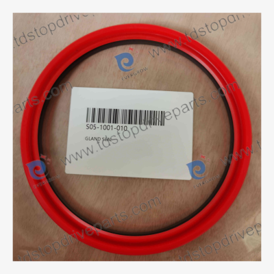 Canrig Top Drive Spare Parts S05-1001-010 Gland Seal For Oil and Gas Drilling photo-1