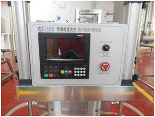 Stainless Steel Beer Keg Washer And Filler Beer Keg Filling Equipment Manual Operation photo-3