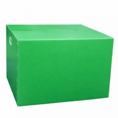 Полипропиленовый гофрированный короб для хранения