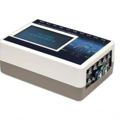 Multi-parameter Vital Signs Simulator