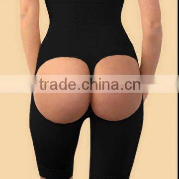 Top seller beauty shapewear Leg Slimming Sexy butt lifter body shaper