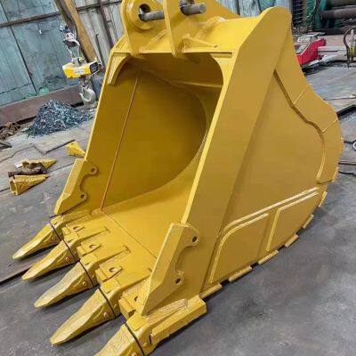 KOMATSU PC200-8 4 in 1 four in one bucket With Teeth