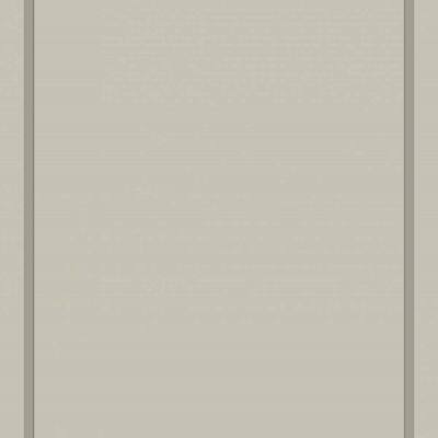 Hangmei Solid Wood Cream-style Solid Wood Clad Door, 2.75-meter One-piece Floor-to-ceiling Stylish Skeletal Door photo-2