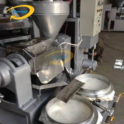 Cold Sunflower Oil Extractor/Machine for Making Cooking Oil Press With Oil Filter/Avocado Oil Processing Machine photo-3
