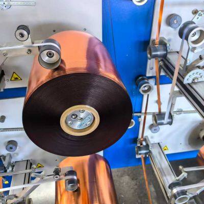 Double Sided Aluminum Foil Laminates With Hot Melt Adhesive Backing photo-3