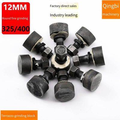 Special-shaped Grinding Blocks for Green Wall Cement Mortar Floors With High Cutting Force and Long-lasting Sharpness. Source Manufacturer photo-4