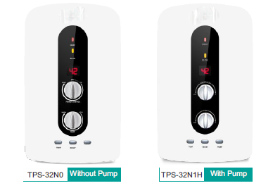 CE Instant Electric Water Heater/rotary Knob Built-in Water Pump Booster Pump Shower Small（Wechat:13510231336）