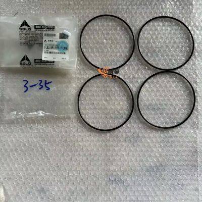 ORIGINAL SDLG O-Ring 4110000218007 for SDLG Wheel Loader With Good Price photo-1