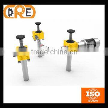 Adjustable Worm Gear Electric Screw Jack photo-2