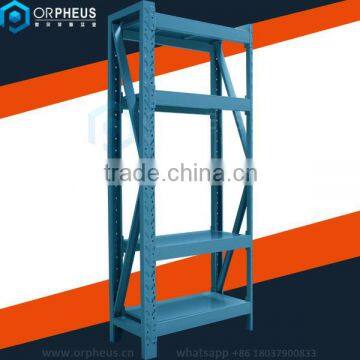 service equipment metal storage racks warehouse heavy duty shelfs