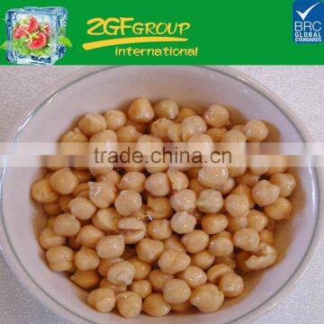 High Quality dried 9 mm white chick peas