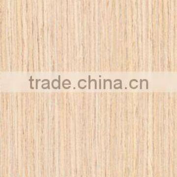 0.5mm 1mm decorative oak wood face veneer/mother of pearl veneer for door furniture skin