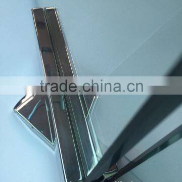 Wholesale China Sahara FT-420 Stainless Steel Hinges for Tempered Glass Door Clamps photo-3