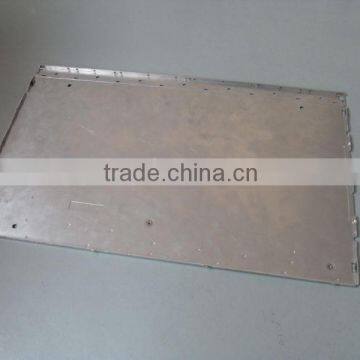 air conditioner back cover stamping mold