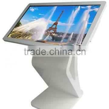 55 Inch Free Standding LCD TV Kiosk ( TFT Type 1080P) photo-3