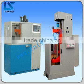 MF / HF cnc induction quenching machine tool