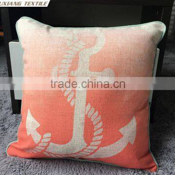 Digital Printed Cushion Cover Sedan Chair Cushion Support Seat Cushion photo-3