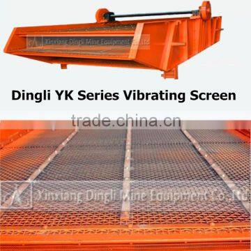 YK Series Oversize Rock Screening Plant photo-2