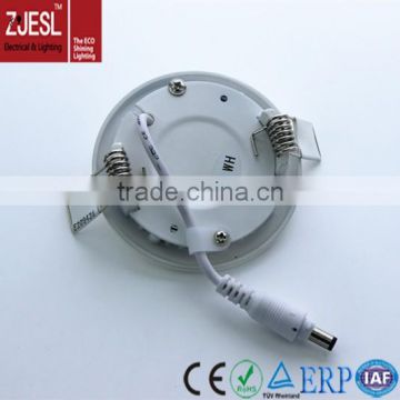 ES-3W-R-W products imported from china small size led round panel