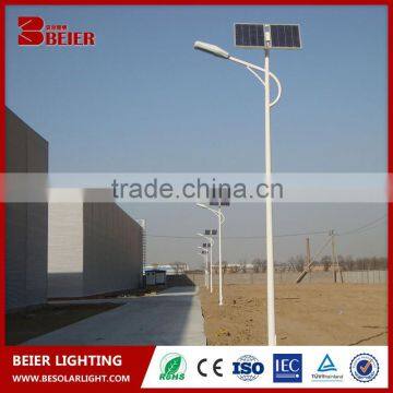 Good Design Reasonable Price 8 meter 90W Solar Street Light Manufacturer Outdoor Led Lighting System