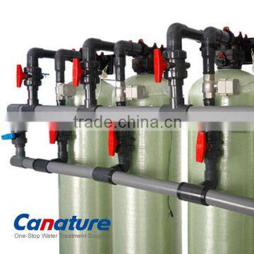 Canature Multiple Tanks System; Commercial water softener system,water treatment product