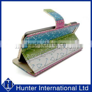 AAA Quality Multicolor Book Case For 6G 4.7inch