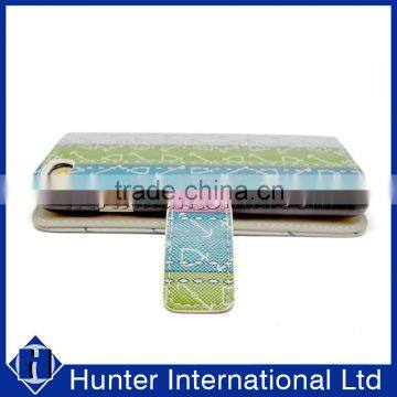 AAA Quality Multicolor Book Case For 6G 4.7inch