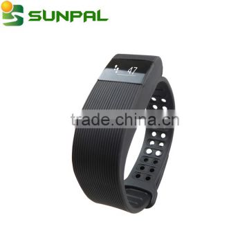 Customized Oem Silicone Wristband Wholesale Price Fashion Smart fitness Bracelet i5 ID105 For sports