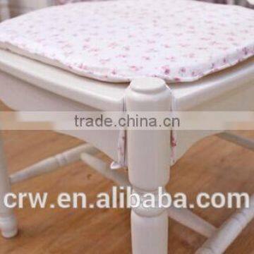 RCH-4189 Elegant and High Gloss Modern Wedding Chair White Dining Chairs photo-4