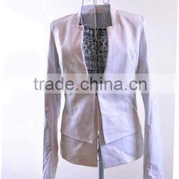 LADIES PONTE SUIT