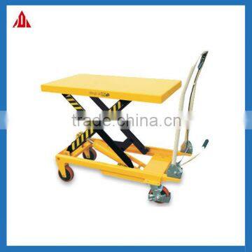 high configuration mini mobile scissor lift