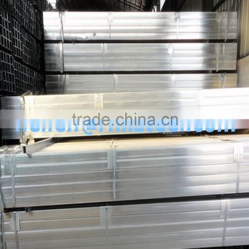 galvanized steel pipe from China