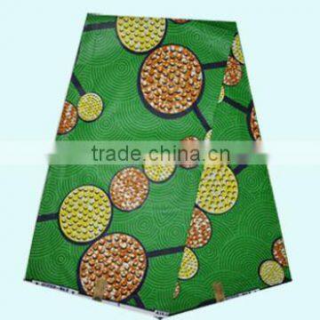 Guaranteed Real Wax Fabric in High Quality H1062