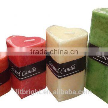 scented candles