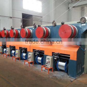 Preofessional manufacturer for Iron wire zinc coating equipment