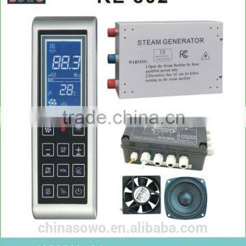 Steam Room Controller with CE certificate