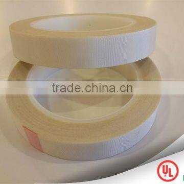 Fiberglass cloth double sided adhesive tape high thermal class