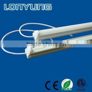 2012 Dimmable IP65 Waterproof t8 led tube price 9W 18W
