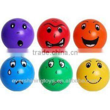 pvc decal ball/bounce ball/inflatable decal ball