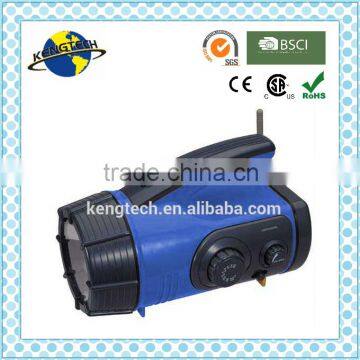 Compact Torch Radio With Siren photo-4