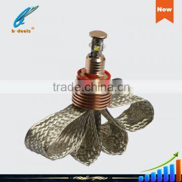 Red Copper Material Fast Heat Dissipation High Power 80W H8 LED Marker Angel Eyes E92