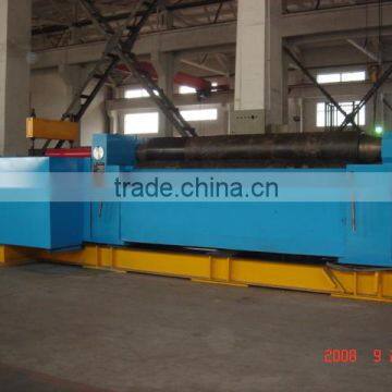 Hydraulic 3 Roll Hydraulic Bending Machine, 4-roller Plate Bending Machine, 4 Roller Hydraulic Rolling Machine photo-2