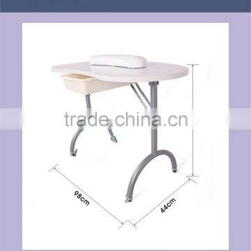 8201 Beauty Manicure Table Nail Salon Furniture photo-6