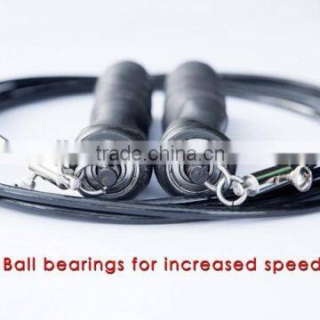 New MMA Crossfit Speed Jump Rope, Skipping Rope, Cable Speed Rope photo-2