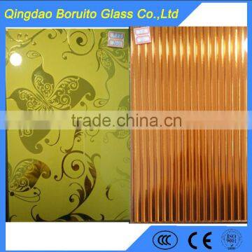 4MM Deco Mirror Glass With CCC photo-5