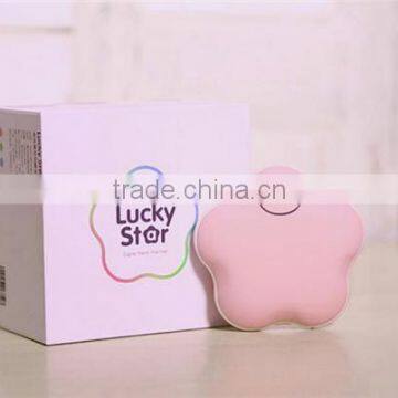 3600mA Pocket Hand Warmer Power Bank photo-6