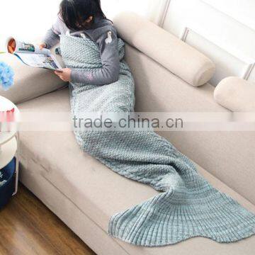 fashionable blanket with high quality