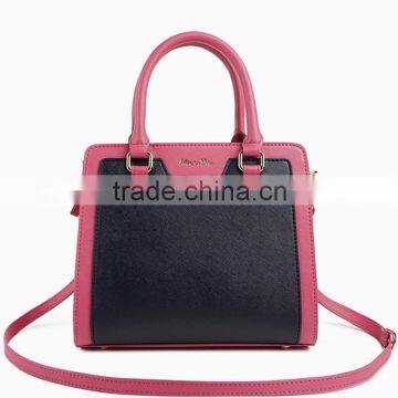 Minandio Lovely style cute mini hand bags and hot selling lady fashion handle bags in Guangzhou