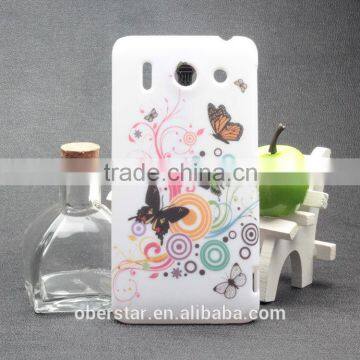 For Huawei G510 Color Printing PC Mobile Phone Case Hard Cover