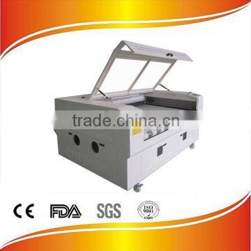 CO2 Garment laser cutting machine with autofeeding systerm Remax-1610